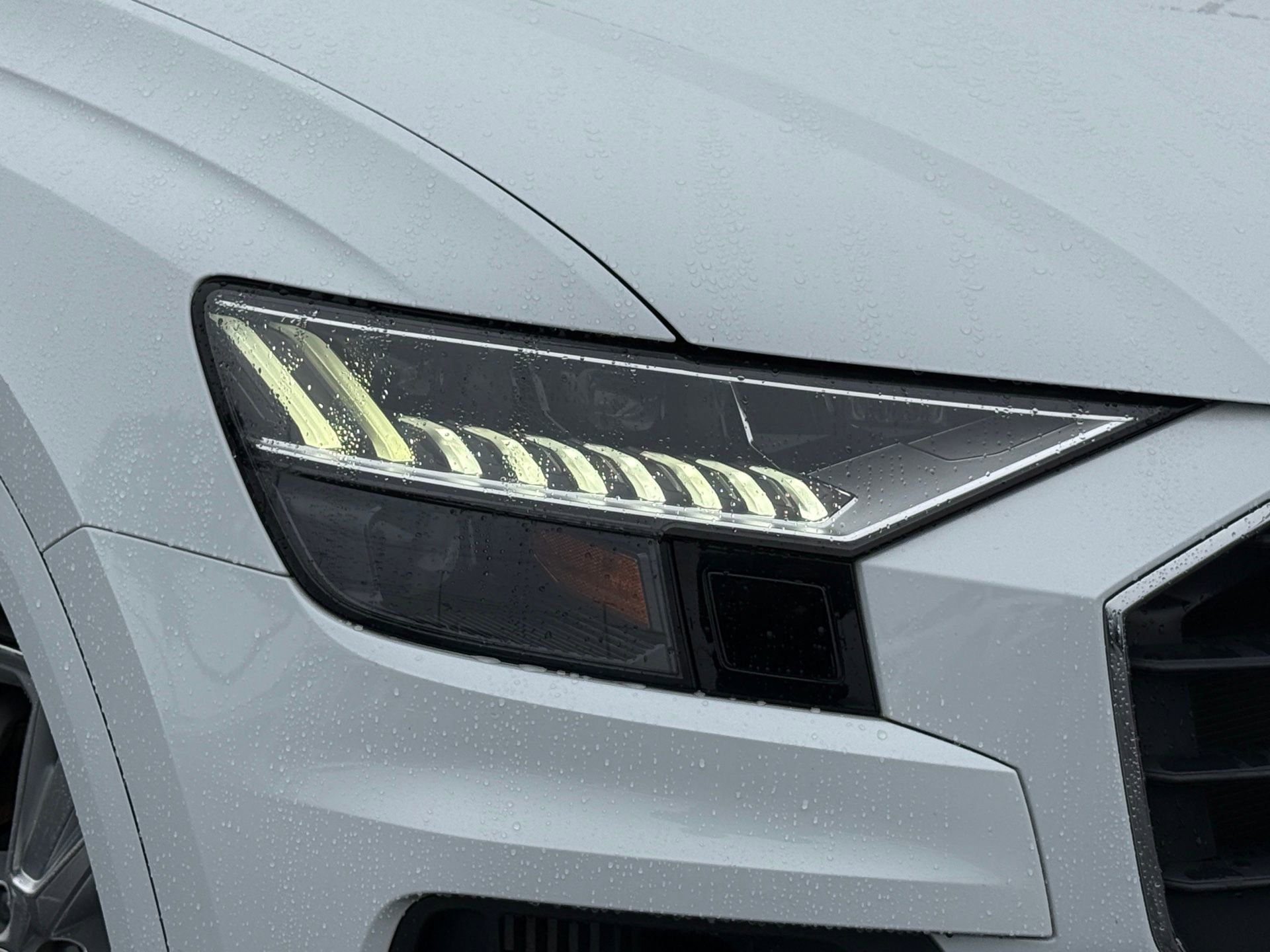 Used 2023 Audi Q8 Premium w/ Convenience Package image 2