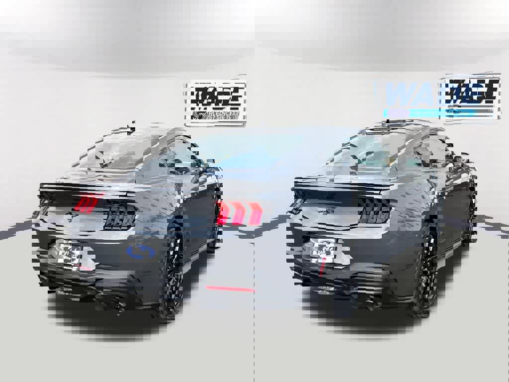 New 2026 Ford Mustang Coupe w/ Mustang Nite Pony Package image 5