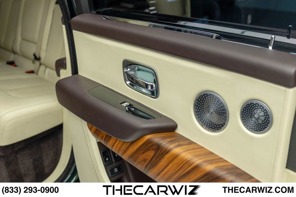 Used 2019 Rolls-Royce Cullinan AWD/4WD image 71