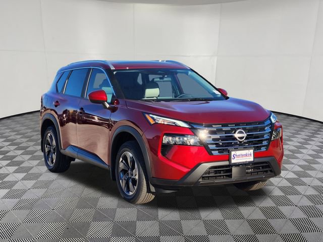 New 2026 Nissan Rogue SV w/ SV Premium Package image 2