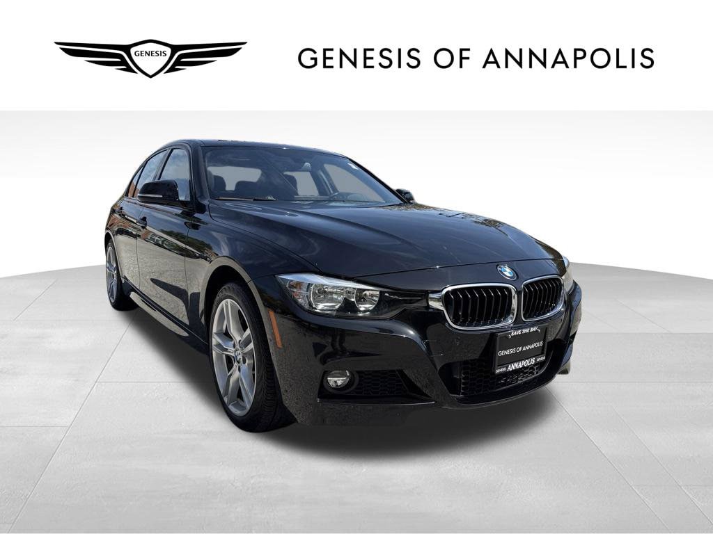 Used 2017 BMW 330i xDrive Sedan