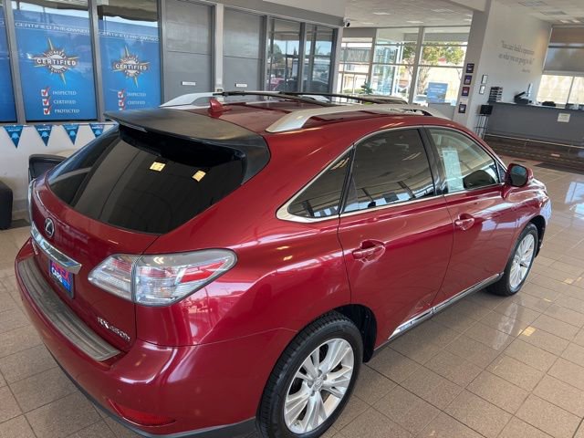 Used 2010 Lexus RX 450h AWD image 5