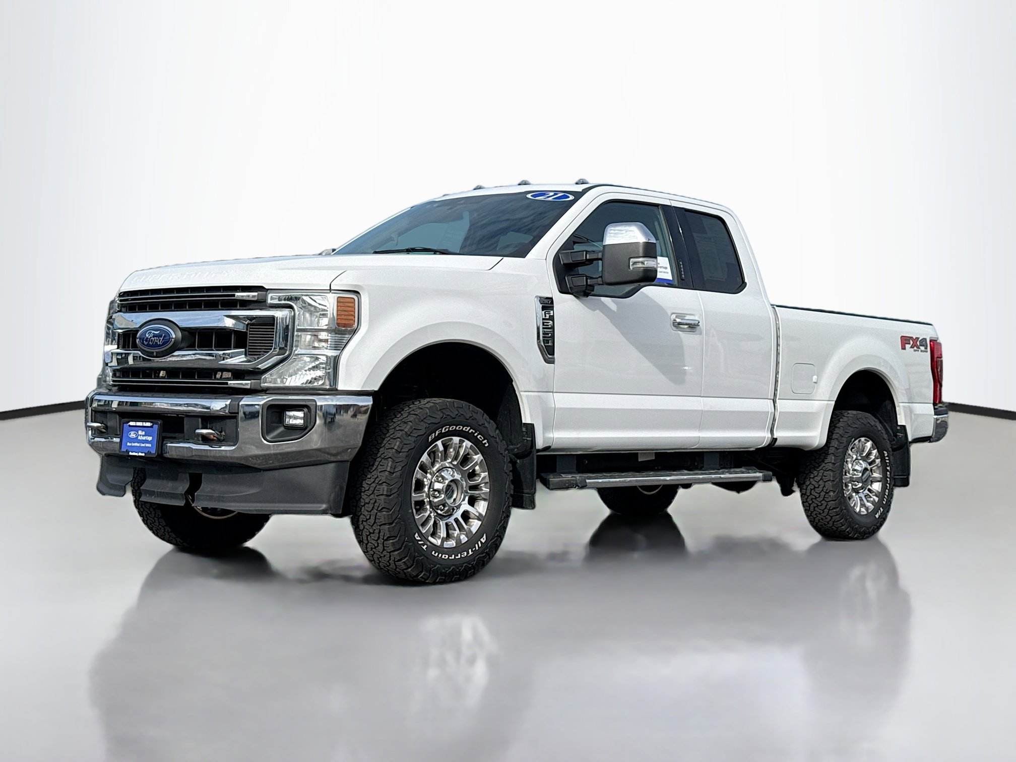 Certified 2021 Ford F350 XLT w/ XLT Premium Package image 14