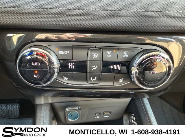 New 2026 Chevrolet TrailBlazer LT w/ Convenience Package image 18