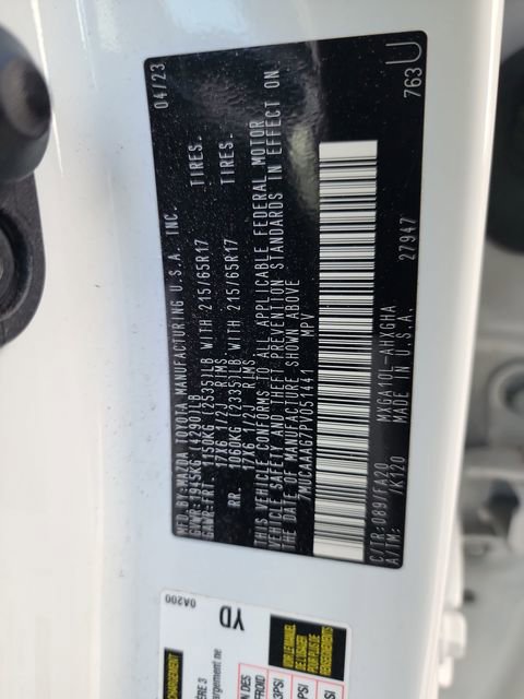 Used 2023 Toyota Corolla Cross LE image 24