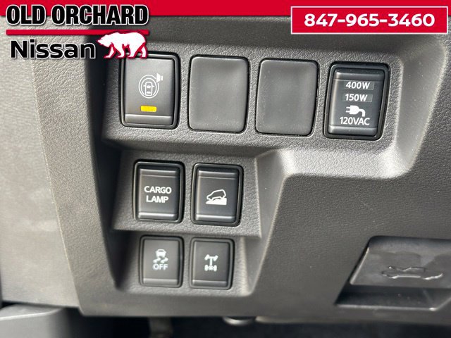 Used 2025 Nissan Frontier PRO-4X w/ Pro Premium Package AWD/4WD image 17