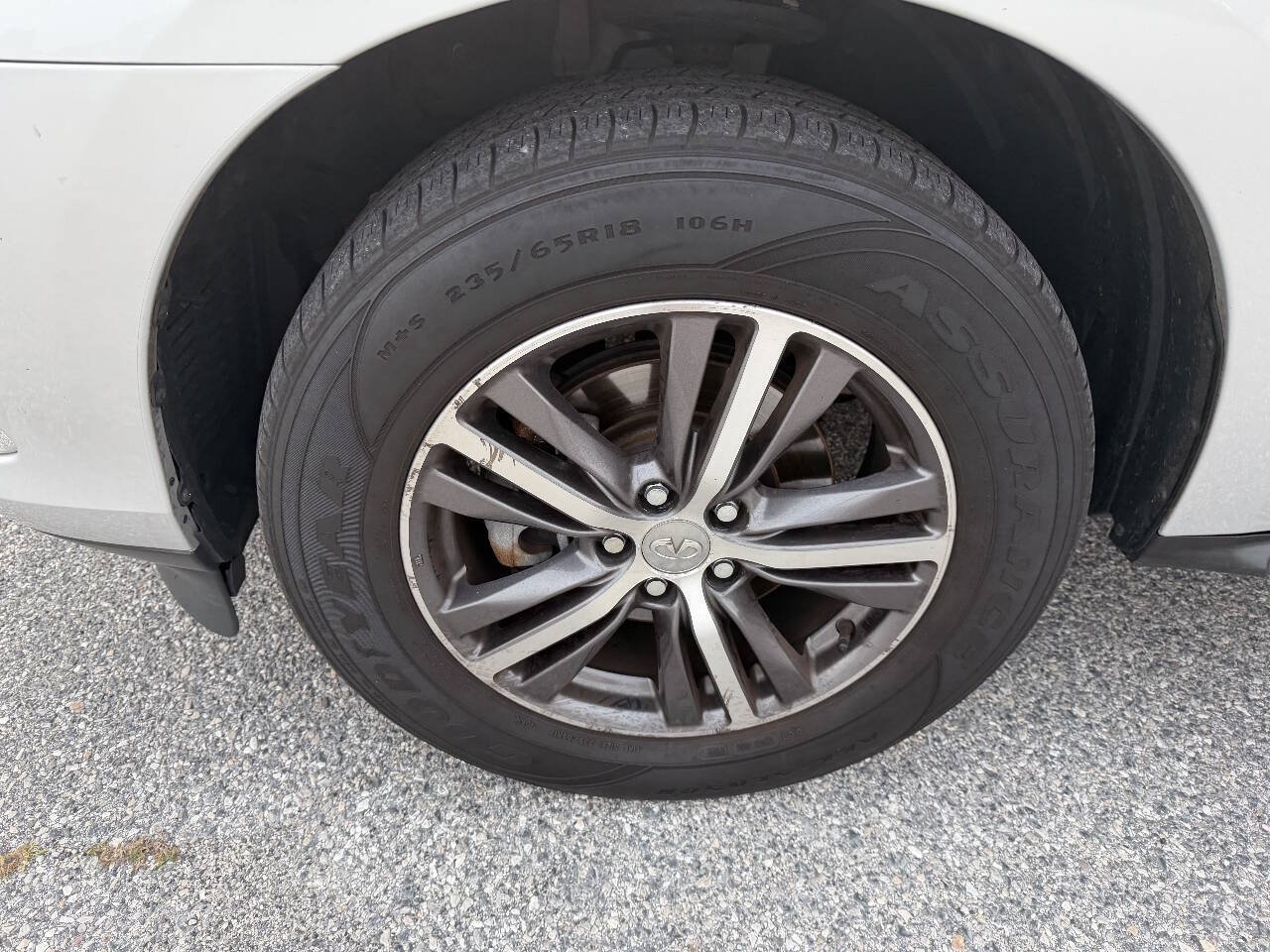 Used 2019 INFINITI QX60 Luxe w/ Essential Package AWD/4WD image 33