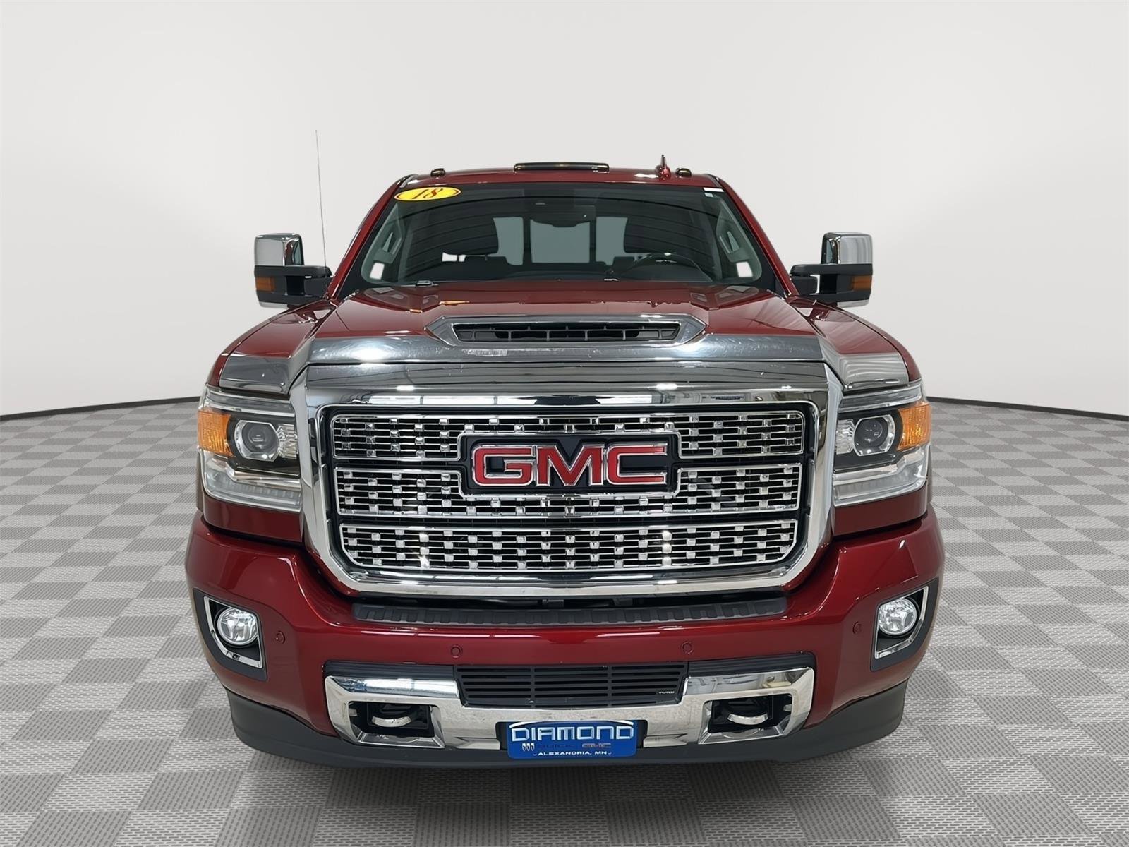 Used 2018 GMC Sierra 2500 Denali image 8