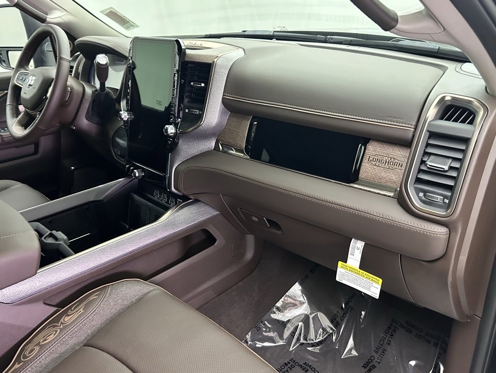 New 2026 RAM 3500 Longhorn image 21