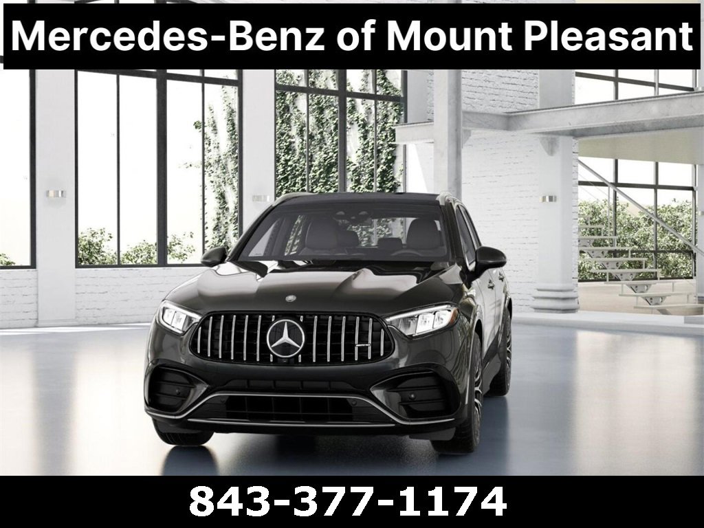 Certified 2026 Mercedes-Benz GLC 43 AMG GLC 43 AMG image 42