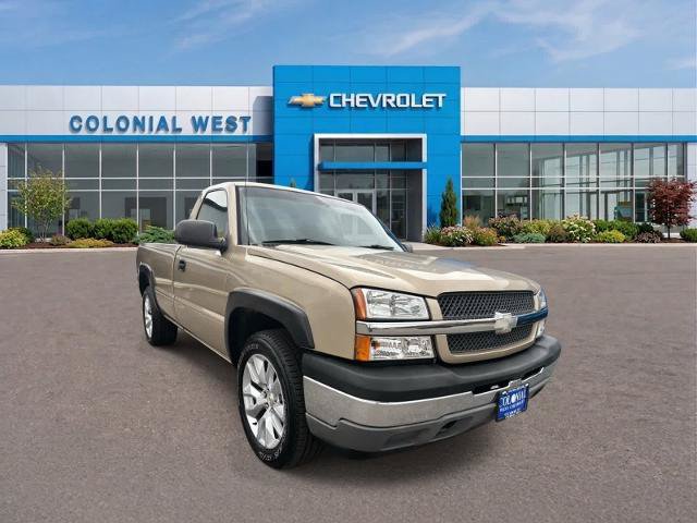 Used 2005 Chevrolet Silverado 1500 LS w/ Light Duty Power Package AWD/4WD image 19