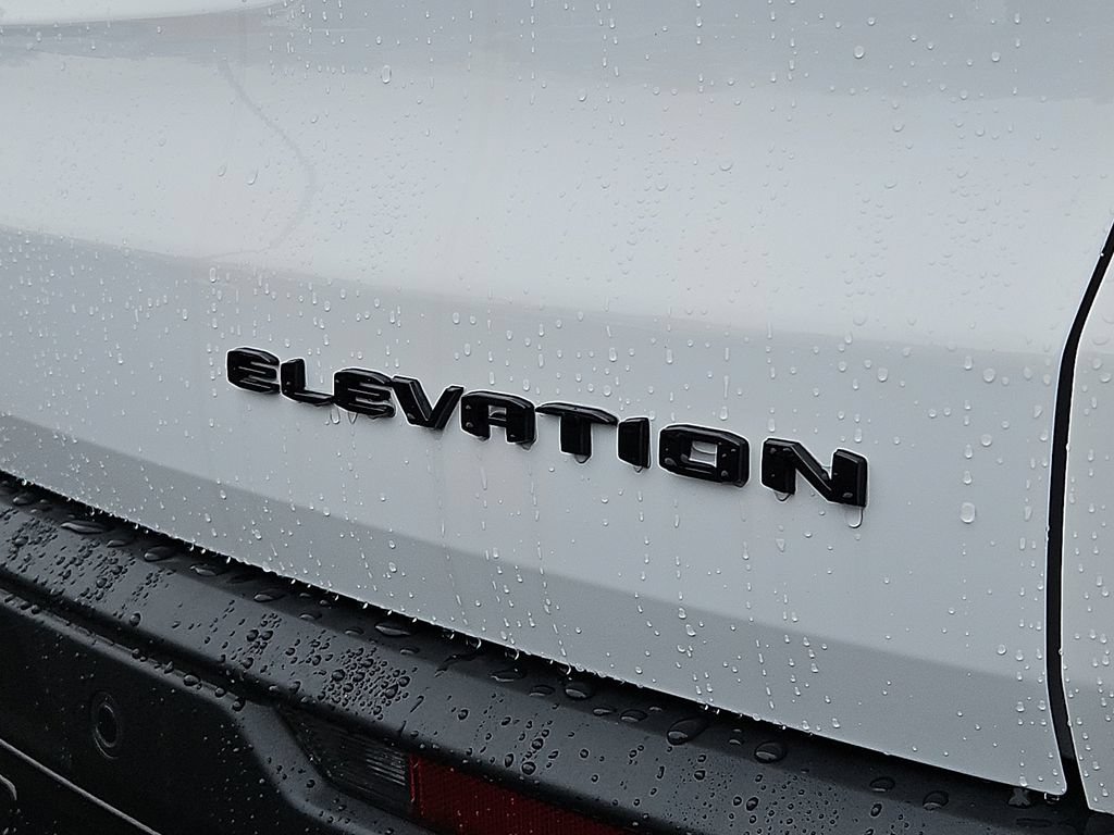 New 2026 GMC Acadia Elevation w/ Black Edition FWD image 19