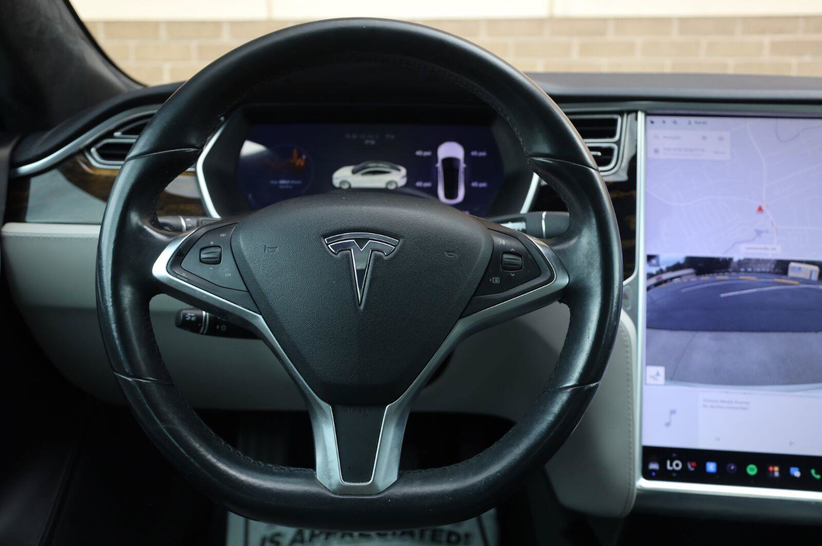 Used 2016 Tesla Model S 75 RWD image 32