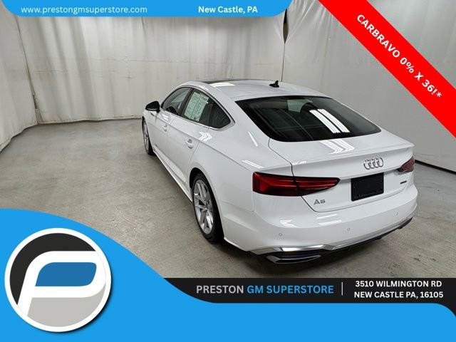 Used 2024 Audi A5 2.0T Premium Plus image 8