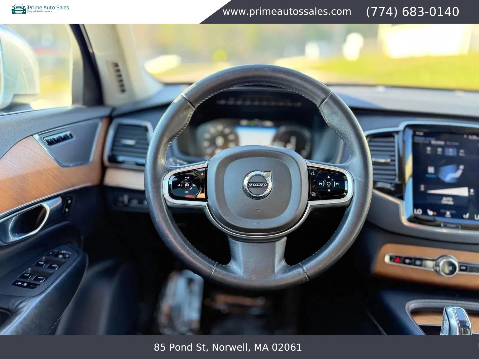 Used 2018 Volvo XC90 T8 Inscription w/ Convenience Package AWD/4WD image 14