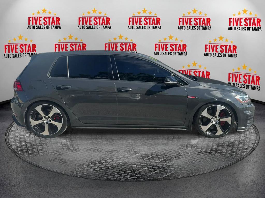 Used 2019 Volkswagen GTI SE FWD image 8