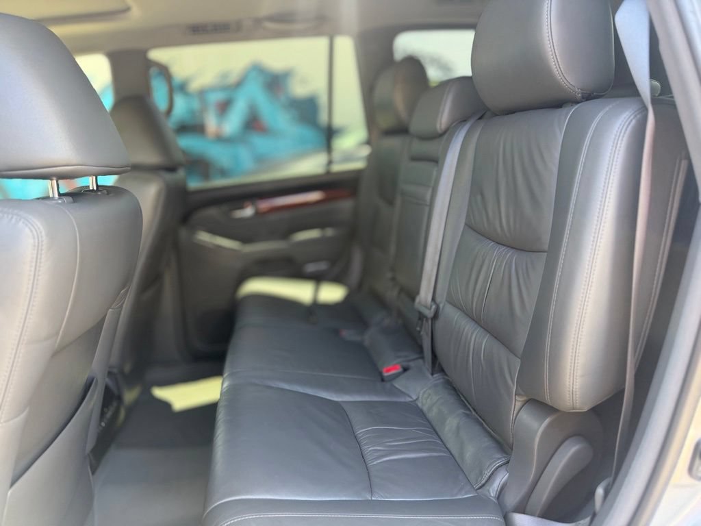 Used 2008 Lexus GX 470 AWD/4WD image 15