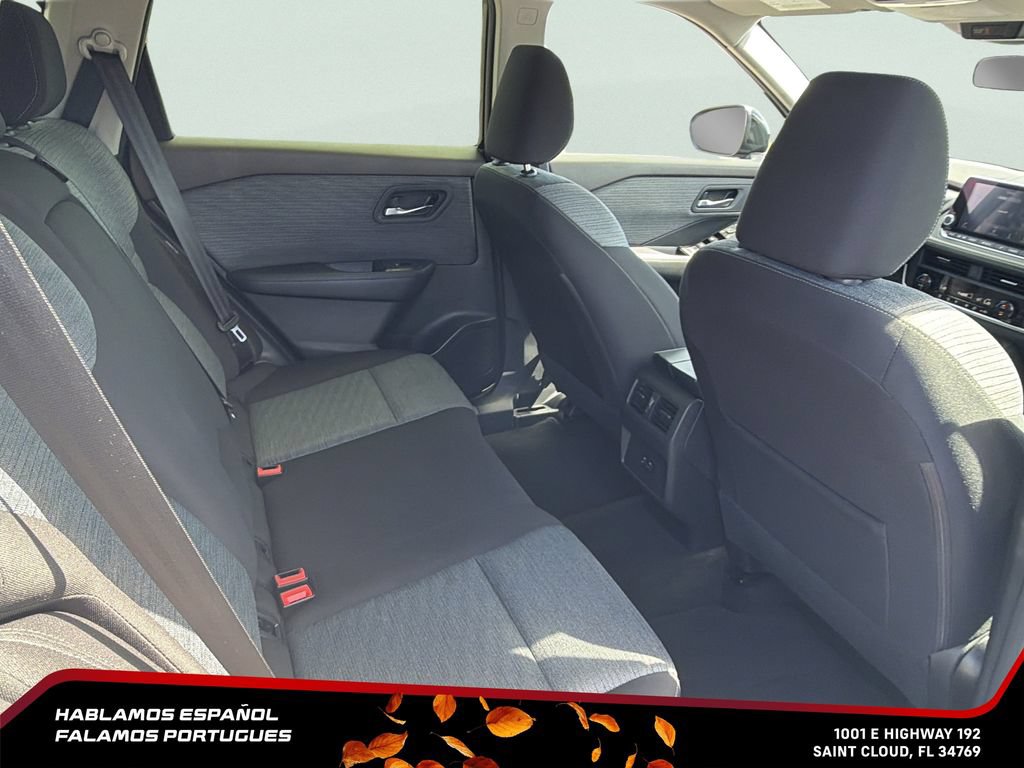 Used 2023 Nissan Rogue SV FWD image 27