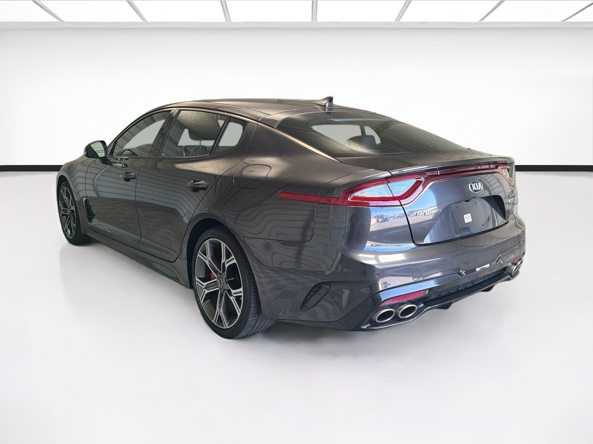 Used 2019 Kia Stinger GT AWD/4WD image 6