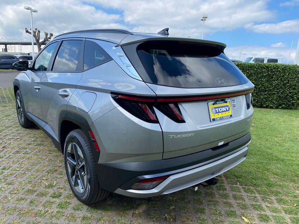 New 2026 Hyundai Tucson SEL w/ Tow & Go Package AWD/4WD image 5