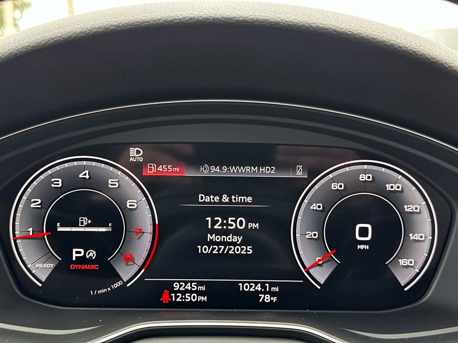 Used 2024 Audi A4 2.0T Premium Plus w/ Premium Plus Package image 28