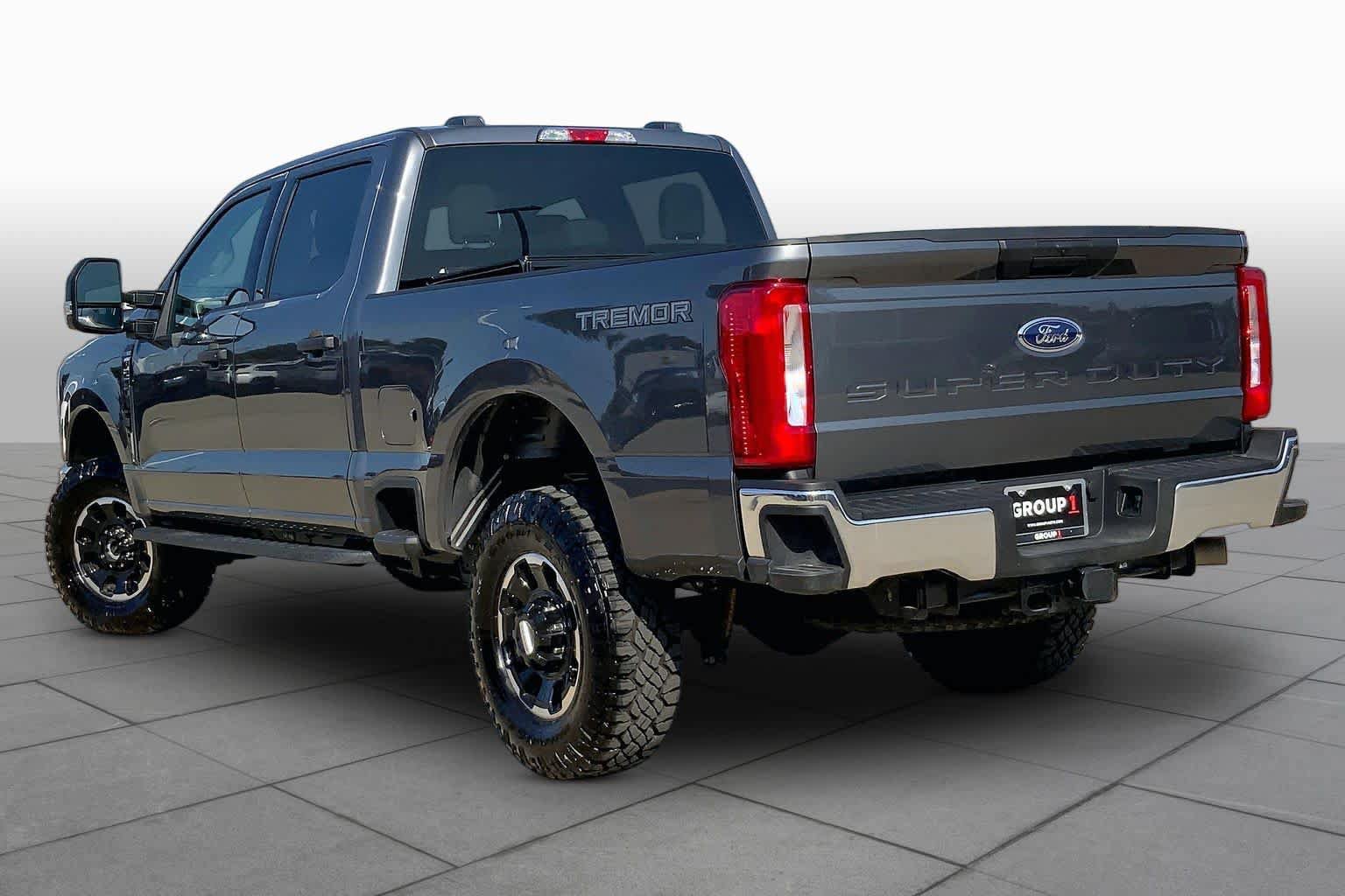 Used 2026 Ford F250 XLT w/ Tremor Off-Road Package AWD/4WD image 12