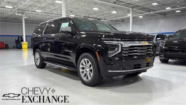 New 2026 Chevrolet Suburban Premier w/ Sun And Tow Package