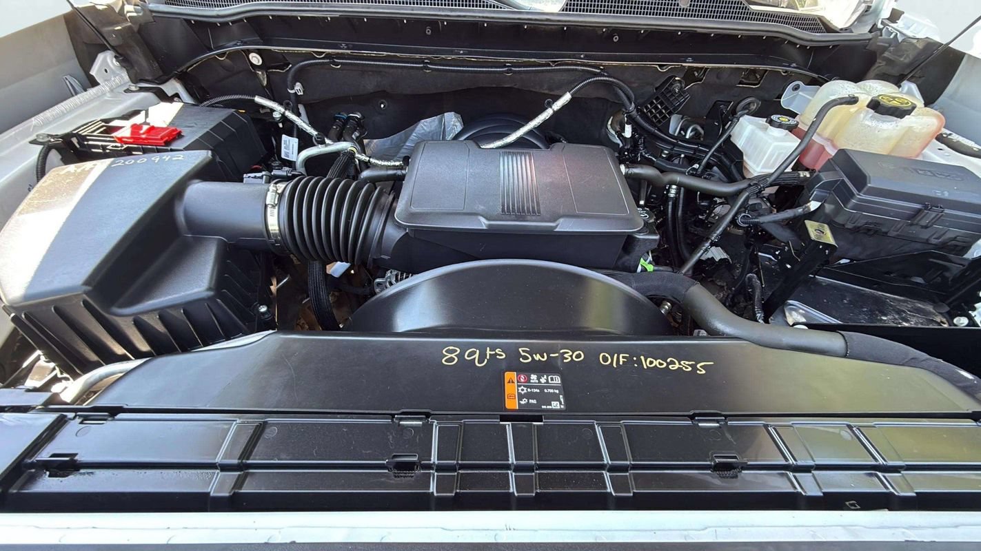 Used 2022 Chevrolet Silverado 2500 W/T w/ WT Fleet Convenience Package AWD/4WD image 23