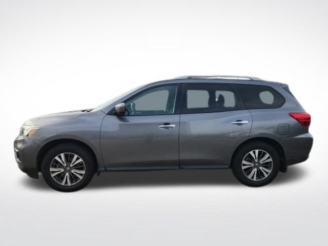 Used 2017 Nissan Pathfinder S FWD image 5
