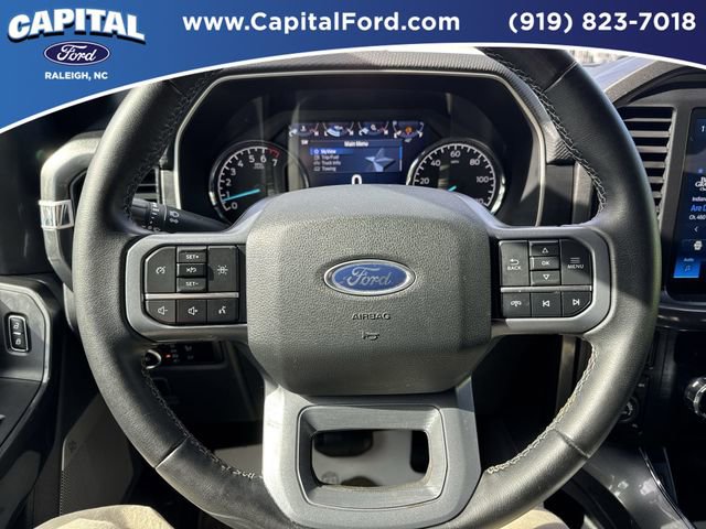 Certified 2023 Ford F150 XLT w/ Equipment Group 302A High AWD/4WD image 33