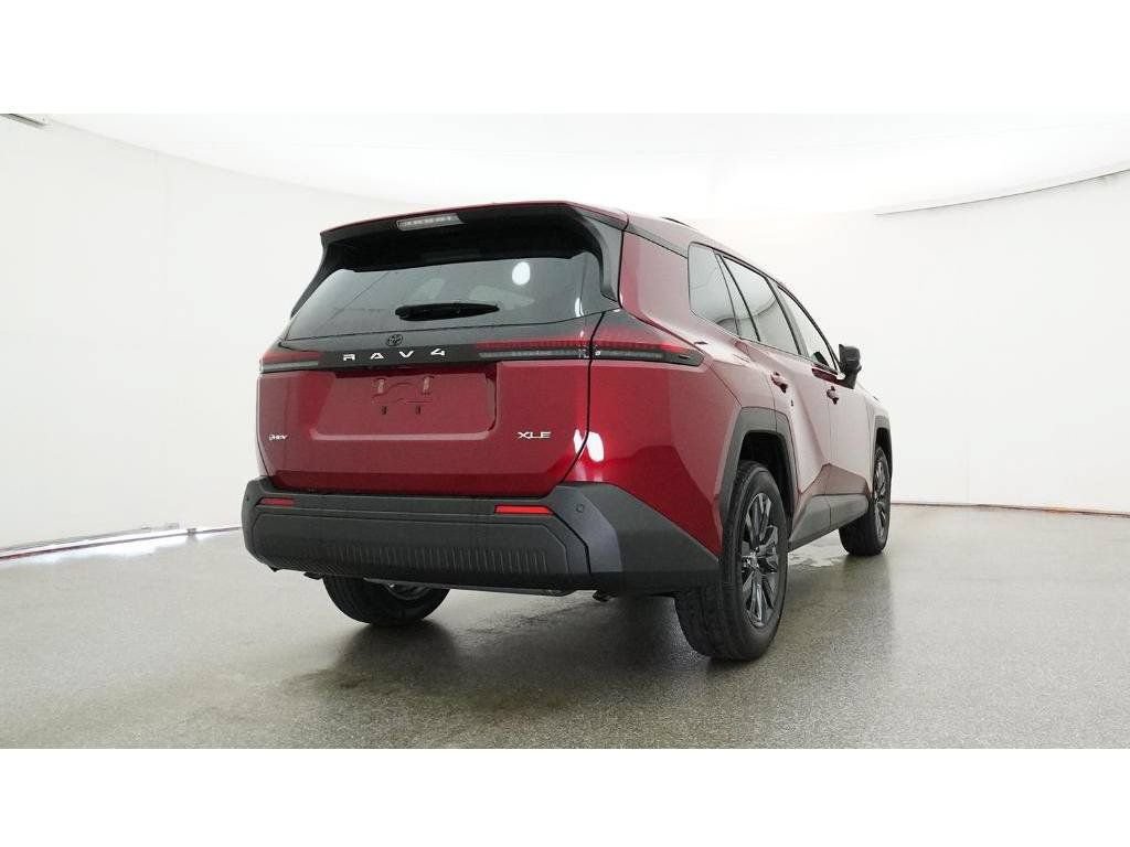 New 2026 Toyota RAV4 XLE Premium FWD image 31