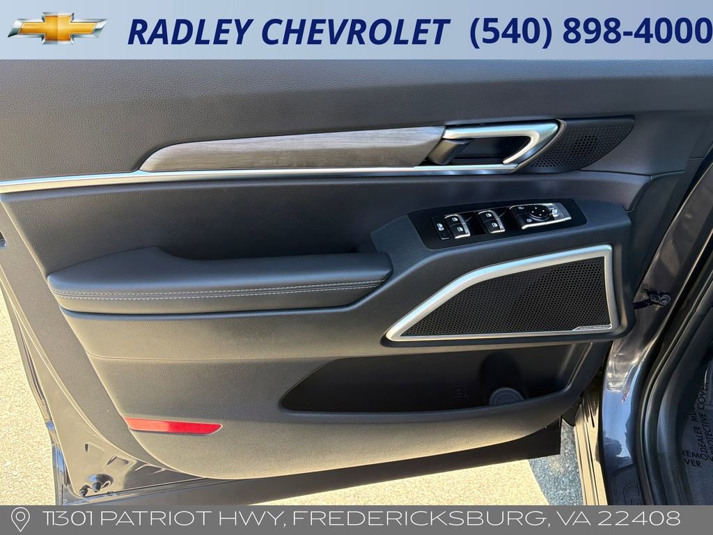 Used 2025 Kia Telluride EX X-Line AWD/4WD image 6