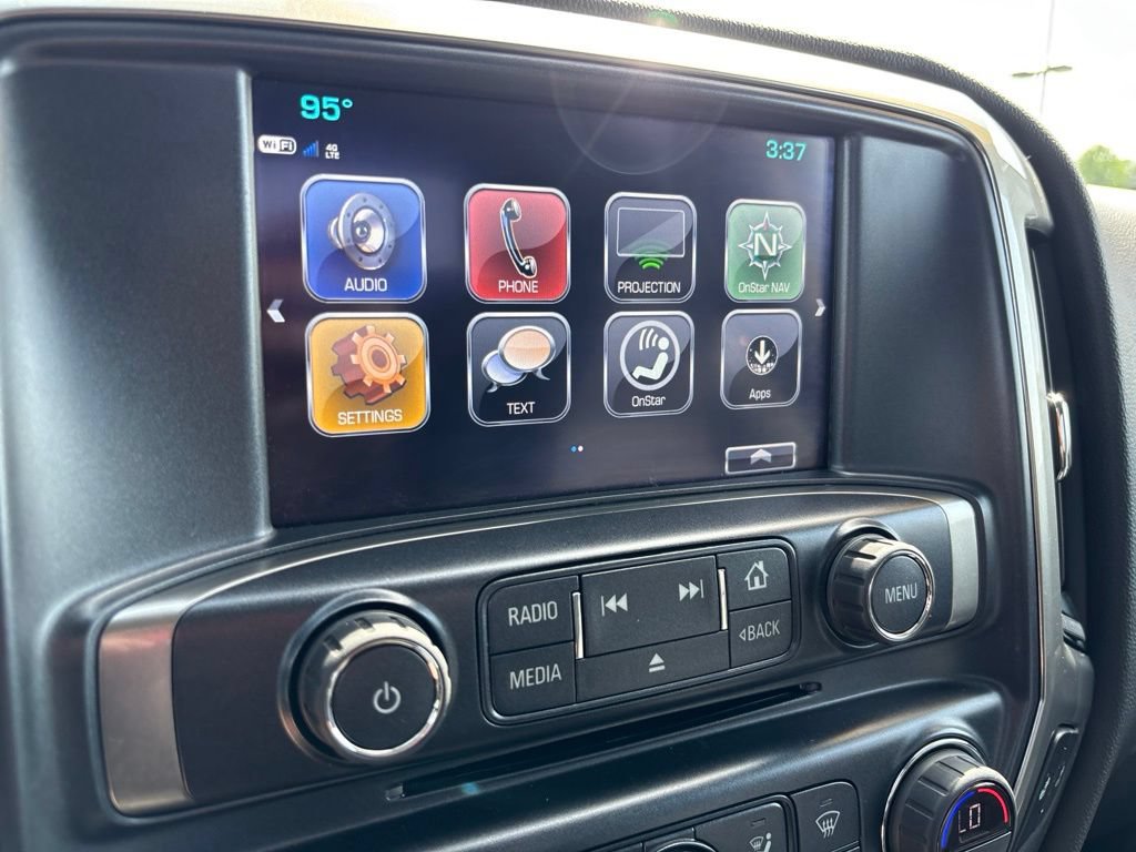 Used 2019 Chevrolet Silverado 1500 LT w/ All Star Edition AWD/4WD image 23