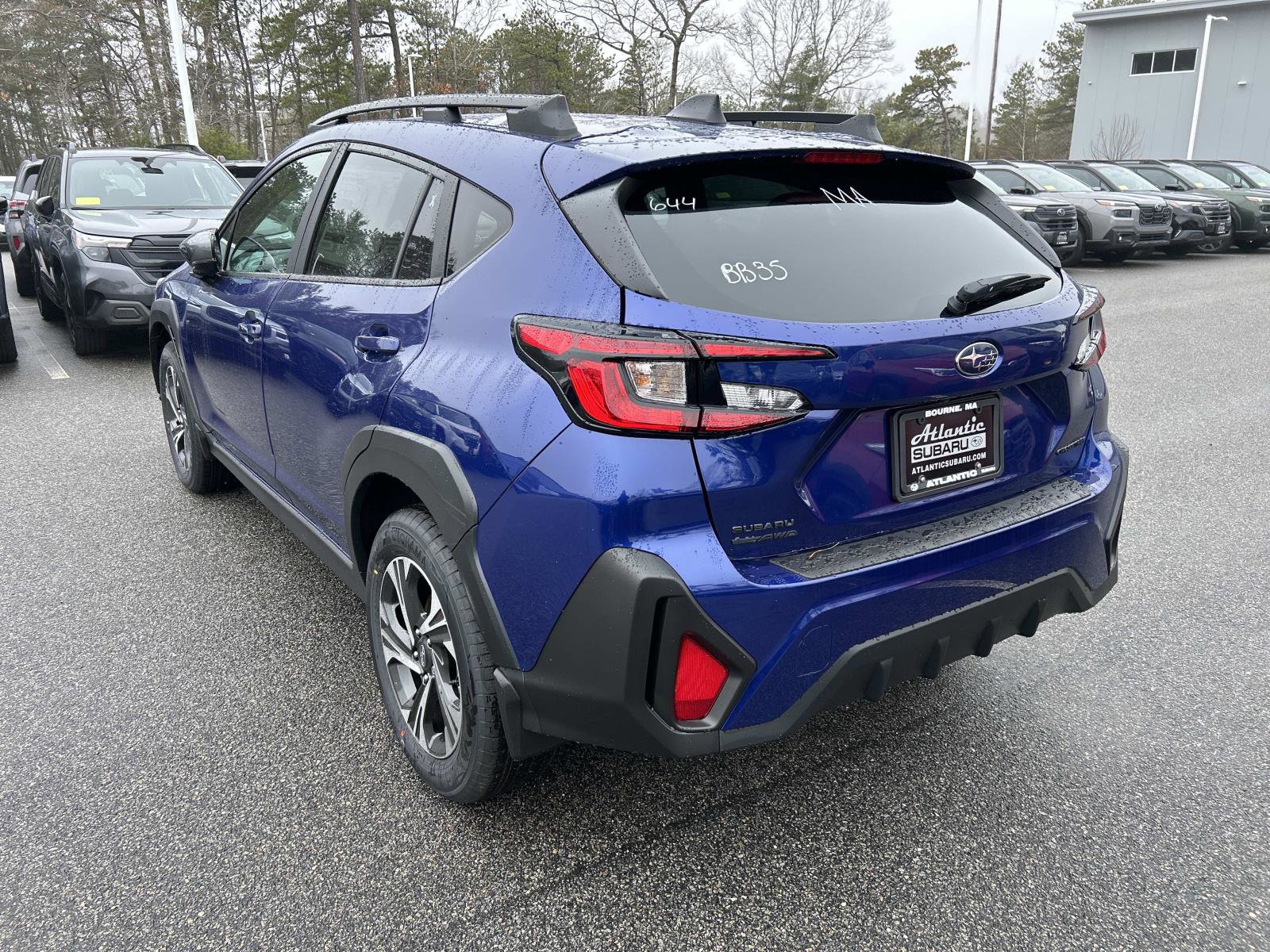 New 2026 Subaru Crosstrek 2.0i Premium image 3