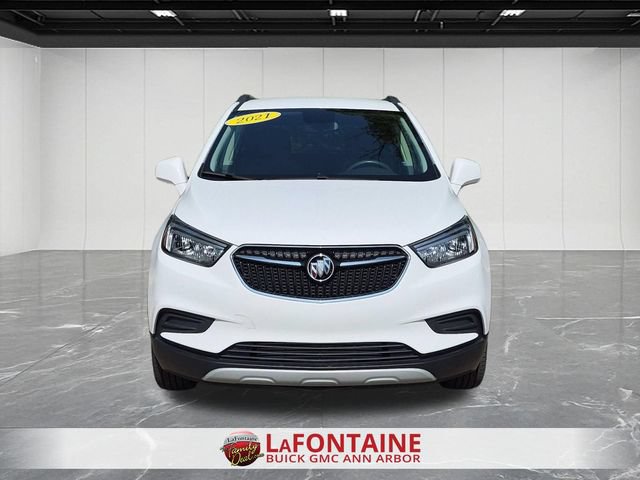Certified 2021 Buick Encore Preferred AWD/4WD image 3