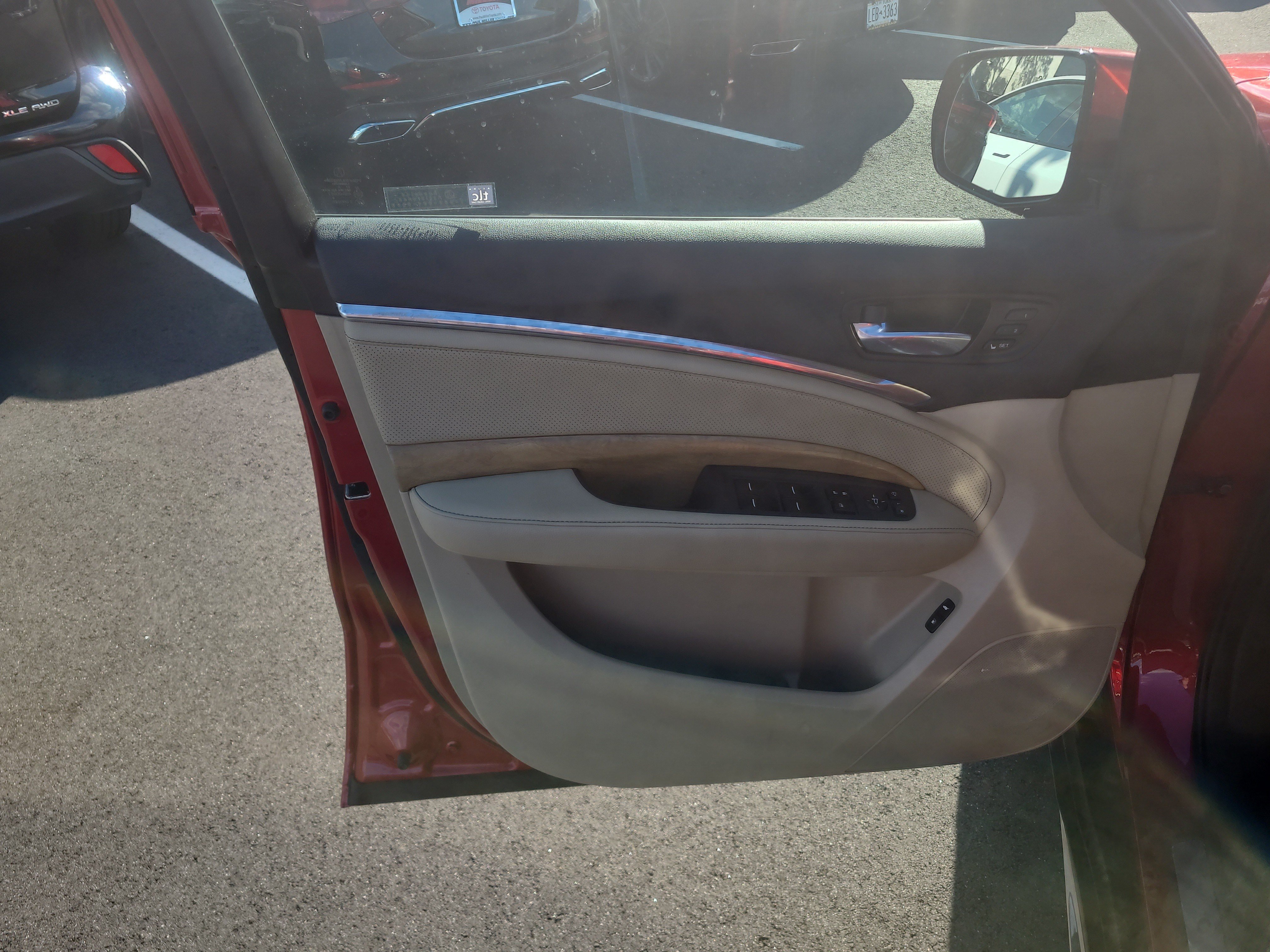 Used 2019 Acura MDX w/ Technology Package AWD/4WD image 14