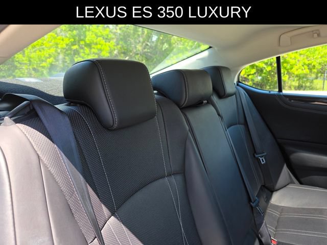 Used 2019 Lexus ES 350 w/ Accessory Package FWD image 14