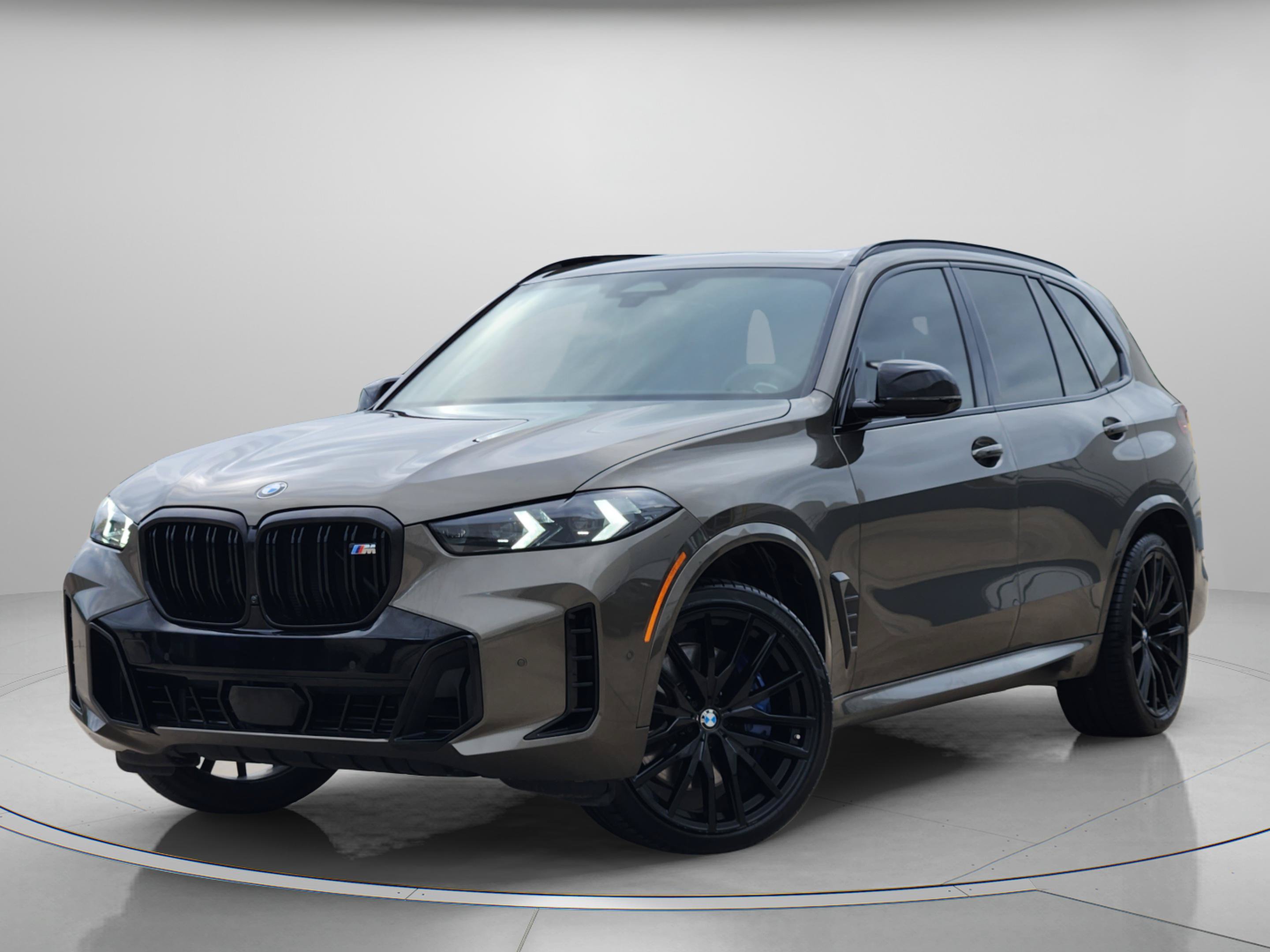Used 2024 BMW X5 M60i w/ Executive Package AWD/4WD image 1