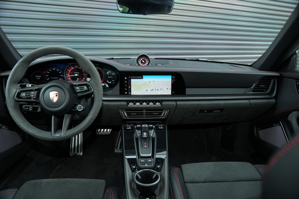 Certified 2024 Porsche 911 Carrera 4 GTS AWD/4WD image 30