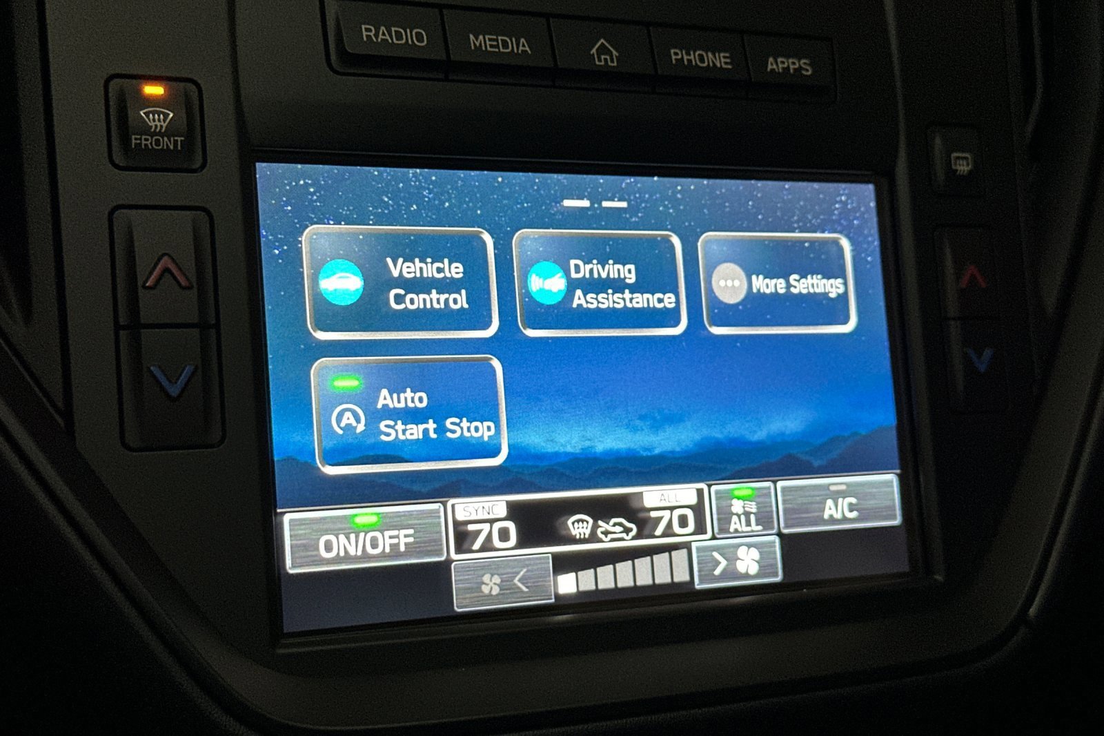 New 2025 Subaru Impreza 2.0i image 21