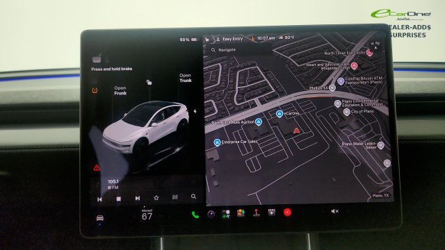 Used 2026 Tesla Model Y Long Range AWD/4WD image 57