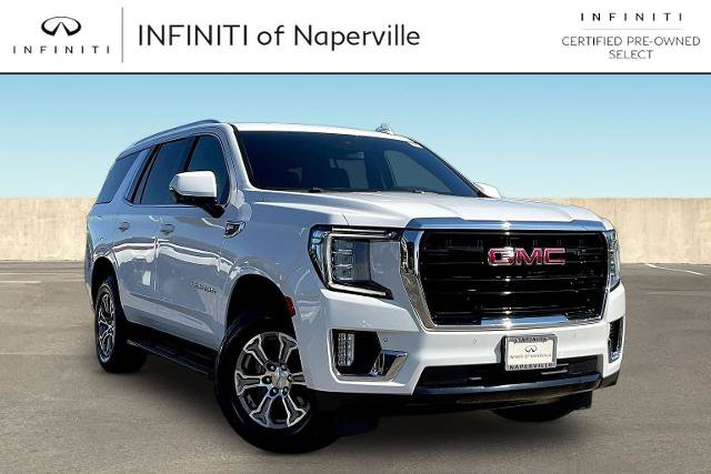 Used 2022 GMC Yukon SLE AWD/4WD image 1