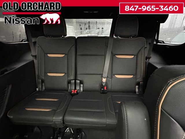 Used 2021 GMC Yukon AT4 w/ Rear Media and Nav Package AWD/4WD image 13