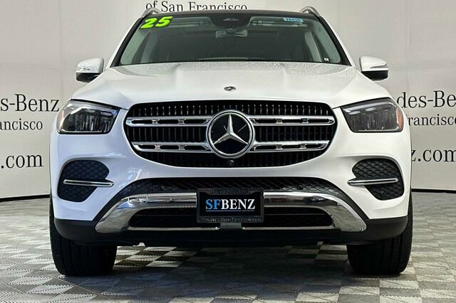 Certified 2025 Mercedes-Benz GLE 350 4MATIC image 9