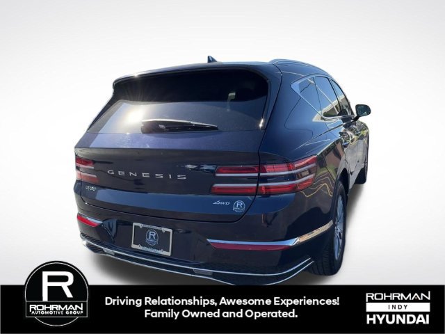Used 2025 Genesis GV80 2.5T Standard AWD/4WD image 9