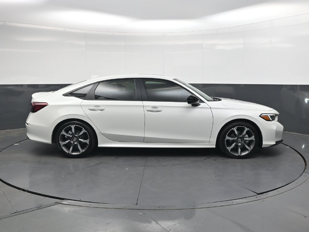 New 2026 Honda Civic Sport Touring image 3
