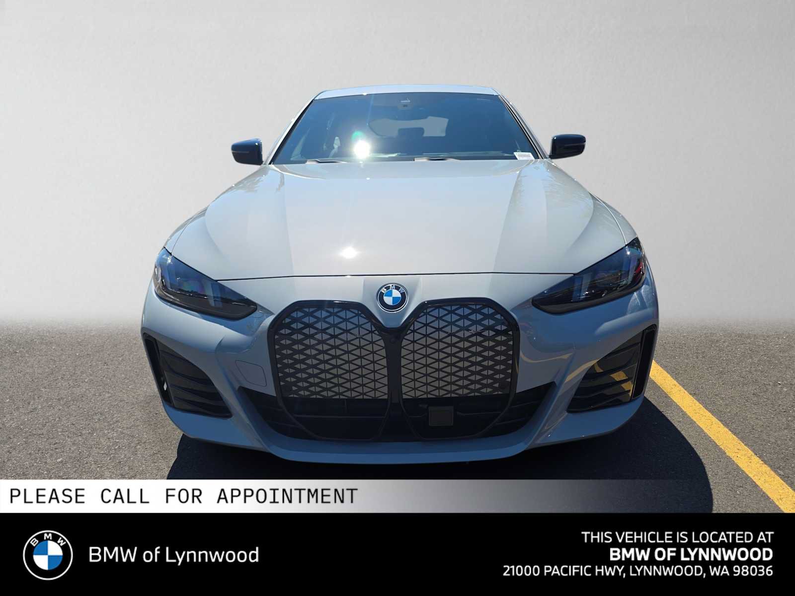 New 2026 BMW i4 xDrive40i w/ M Sport Package AWD/4WD image 8