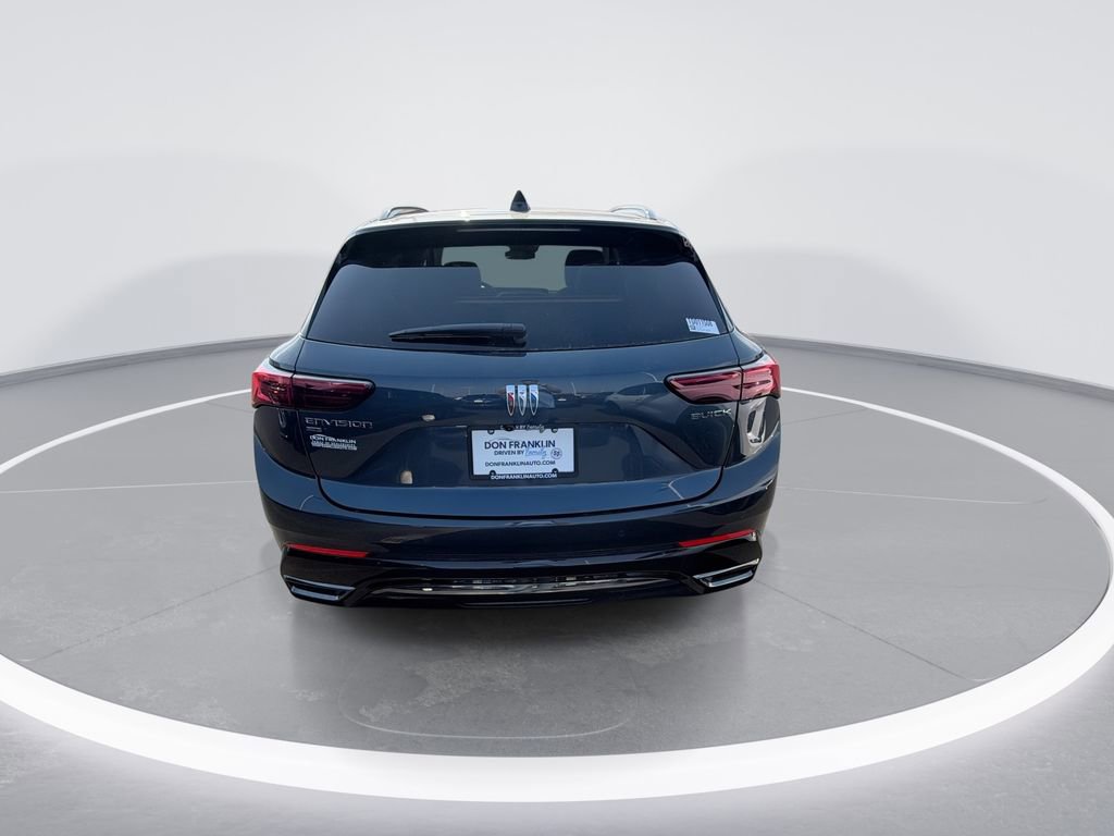 New 2026 Buick Envision Sport Touring image 7
