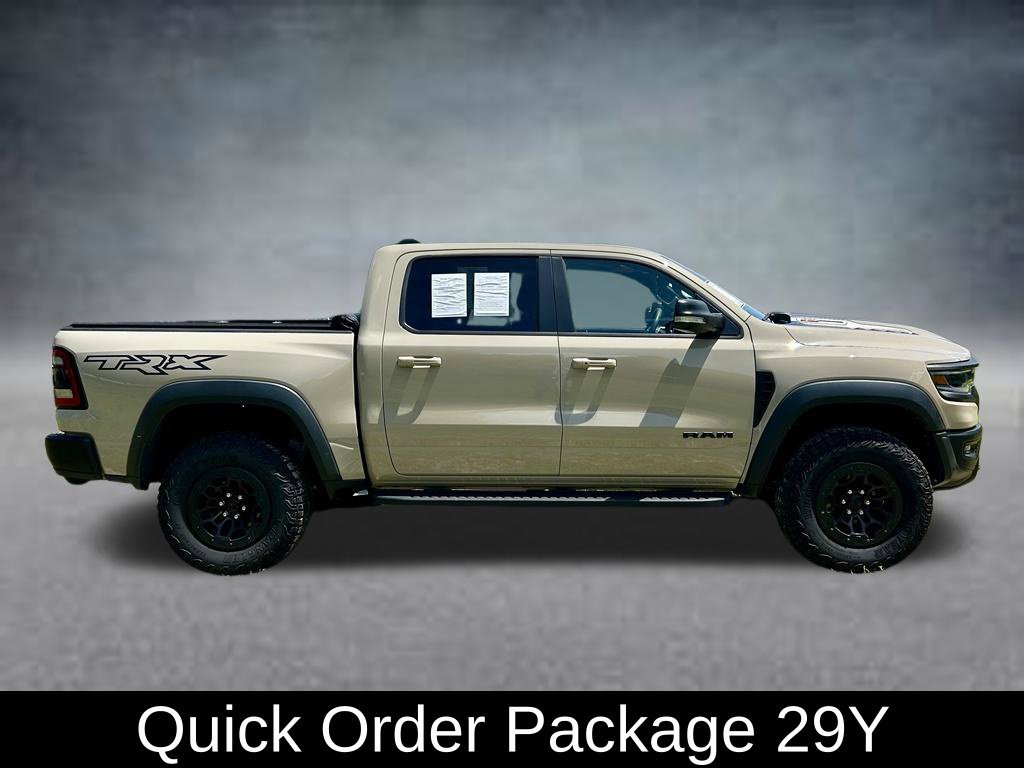Used 2022 RAM 1500 TRX w/ TRX Level 2 Equipment Group AWD/4WD image 4