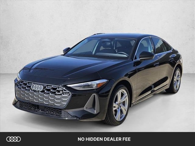 Certified 2025 Audi A5 2.0T Premium w/ Convenience Package AWD/4WD image 1